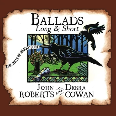 Ballads Long & Short 專輯 Debra Cowan