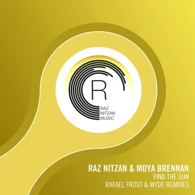 Raz NitzanJulia Ross Find The Sun (The Remixes)