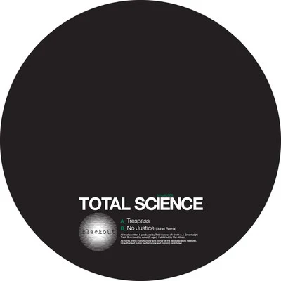 TrespassNo Justice (Jubei Remix) 專輯 Total Science