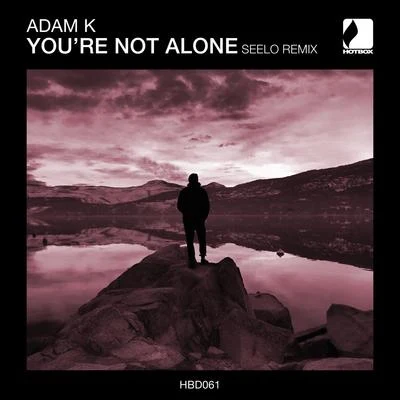 Adam K You're Not Alone (Seelo Remix)