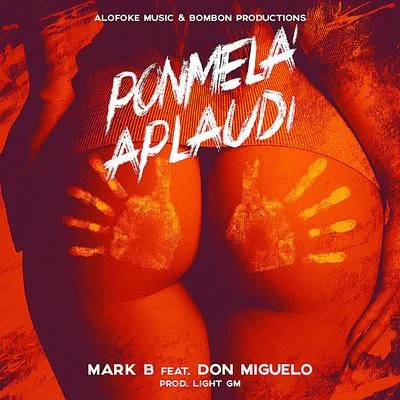 Mark B Ponmela Aplaudi