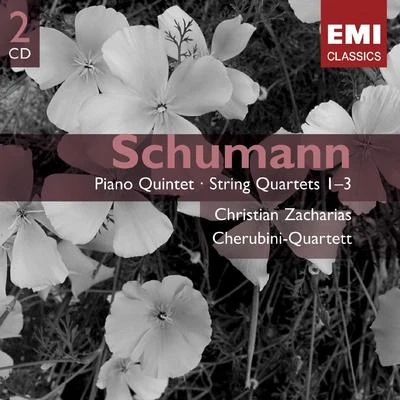 Christian Zacharias Schumann: Piano Quintet