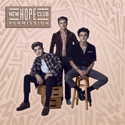 Permission 專輯 New Hope Club