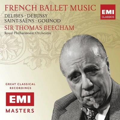 Various: French Ballet Music 專輯 Sir Thomas Beecham