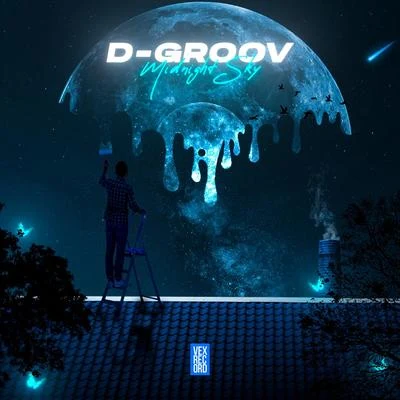 D-GroovDan Lypher Midnight Sky (Radio Edit)