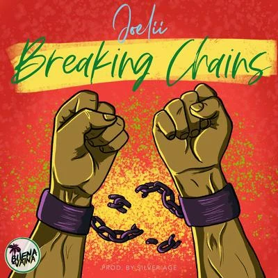 Breaking Chains 專輯 Joelii/DJ Rebel