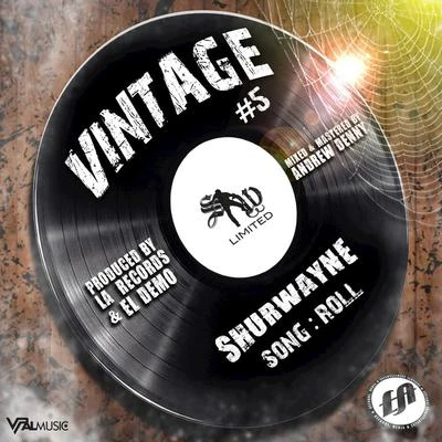 Roll Dat Bumper (Vintage Riddim) 專輯 Shurwayne Winchester/Ultimate Rejects