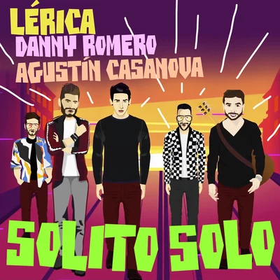 Solito Solo 專輯 Rasel/Danny Romero