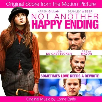 Not Another Happy Ending (Original Score From The Motion Picture) 專輯 Lorne Balfe