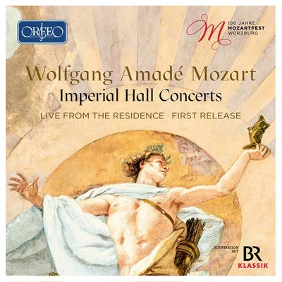 Heinrich Schiff Wolfgang Amadé Mozart: Imperial Hall Concerts, 100th Anniversary Mozartfest Würzburg