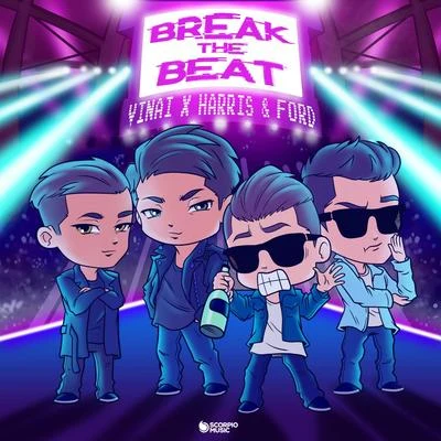 Break the Beat 专辑 Harris & Ford