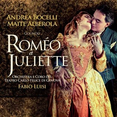 Gounod: Roméo et Juliette 專輯 Andrea Bocelli/Sarah McLachlan/Josh Groban/Jennifer Nettles/Vicente Amigo