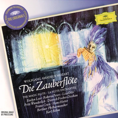 Mozart: Die Zauberflöte 專輯 Karl Bohm