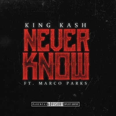 Never Know (feat. Marco Park$) 专辑 Suli4q/King Kash