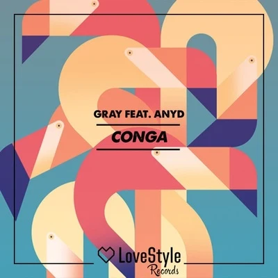 Conga 專輯 Gray