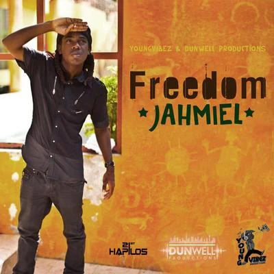 Freedom 專輯 Jahmiel/Alkaline/Mavado