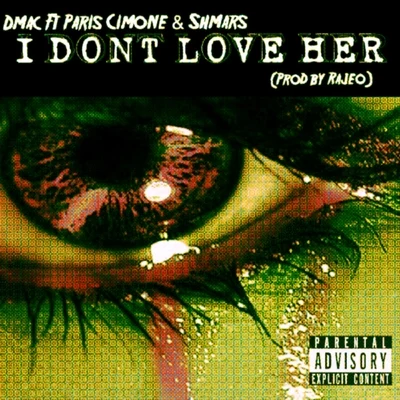 I Dont Love Her 專輯 Mike Anthony/Dmac