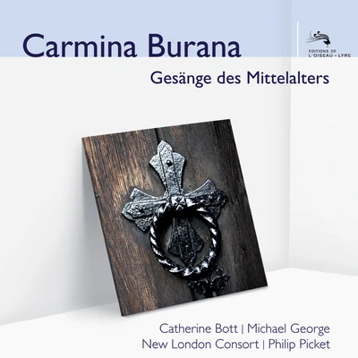 Carmina Burana - Gesänge des Mittelalters (Audior) 专辑 Michael George/John Tomlinson/Anne Murray/Orchestre national de France/Antoine Vitez