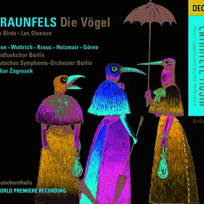 Braunfels: Die Vogel, Op. 30 專輯 Lothar Zagrosek/Argo Band/London Sinfonietta/Michael Torke/Catherine Bott