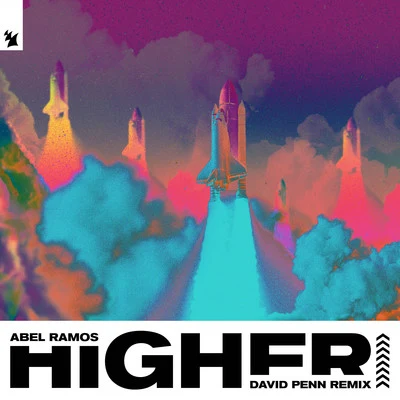 Higher (David Penn Remix) 專輯 Abel Ramos/Erire