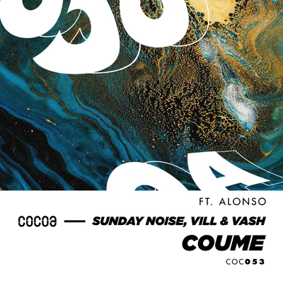 CoumE 專輯 Sunday Noise/Apollo Pan/Dujak/Syerse