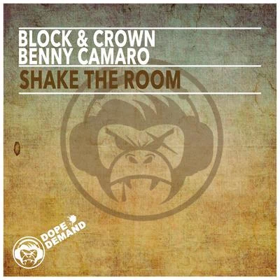 Shake the Room 專輯 Benny Camaro