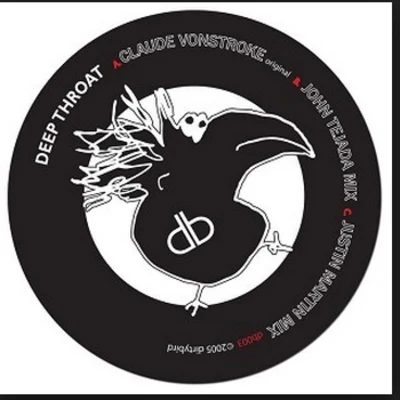 Claude VonStroke Deep Throat Remix Contest