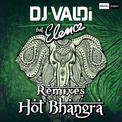 Hot Bhangra (Remixes) 專輯 DJ Valdi