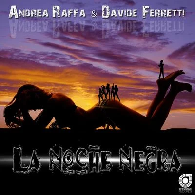 La Noche Negra 專輯 Andrea Raffa