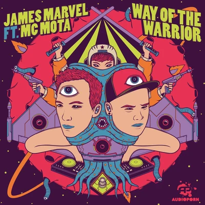 Way Of The Warrior 專輯 Jasamaal/Xandr Colins/Distributor/James Marvel/MC Mota