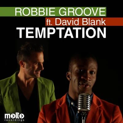 Temptation 專輯 Robbie Groove