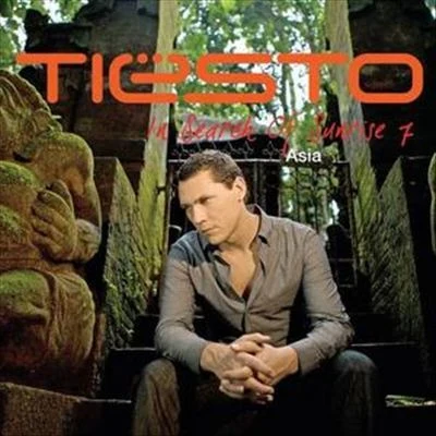 Tiesto In Search of Sunrise, Vol. 7: Asia