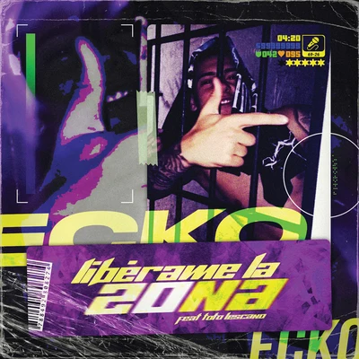 Libérame La Zona 專輯 Ecko/DJ Alex/Papichamp