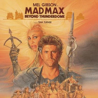 Mad Max Beyond Thunderdome 專輯 Aldo Ceccato