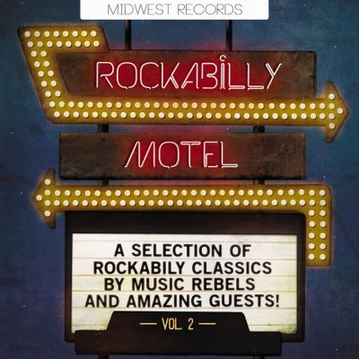 Rockabilly Motel Vol. 2 专辑 Ronnie Self/The Pentagons/Brenda Lee/Jack Keller/Gerry Goffin