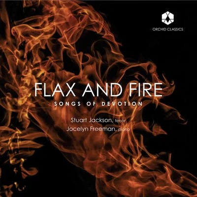 Flax & Fire: Songs of Devotion 專輯 Jocelyn Freeman