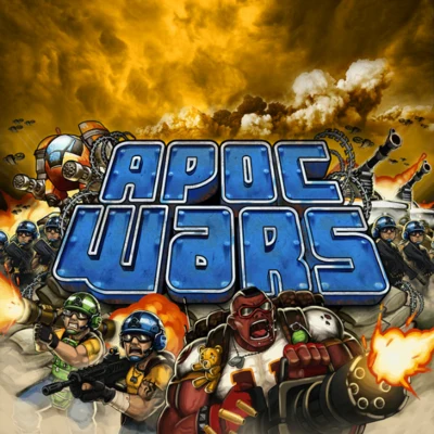 Apoc Wars (Soundtrack) 專輯 Sabrepulse/USK/Disasterpeace/Circles/Maru