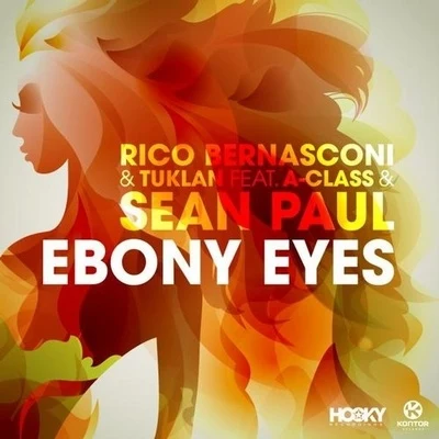 Ebony Eyes (Original Club Mix) 專輯 Rico Bernasconi