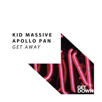 Get Away 專輯 Kid Massive