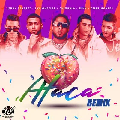 Ataca (Remix) 專輯 Lenny Tavárez/Yandel/Wisin/Jay Wheeler/Dalex