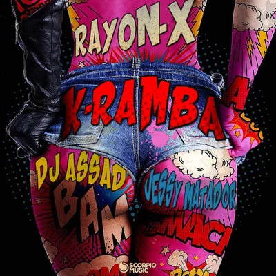 DJ AssadMatt Houston K-ramba