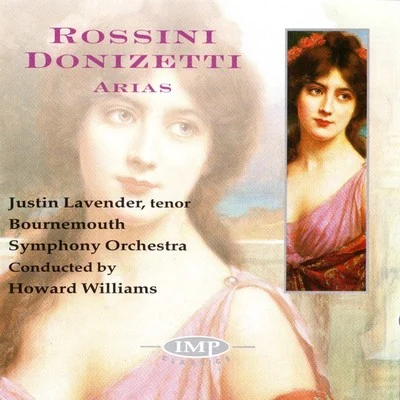 Rossini & Donizetti Aries 專輯 Justin Lavender