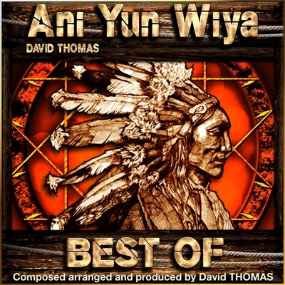 Ani Yun Wiya "Best Of" 专辑 David Thomas