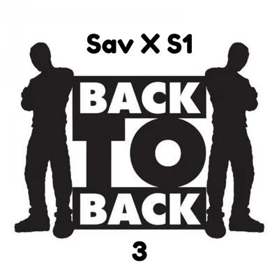 Back To Back 3 專輯 Gravi T/S1