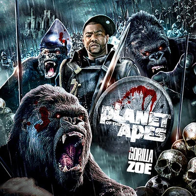 Planet of the Apes 專輯 Gorilla Zoe