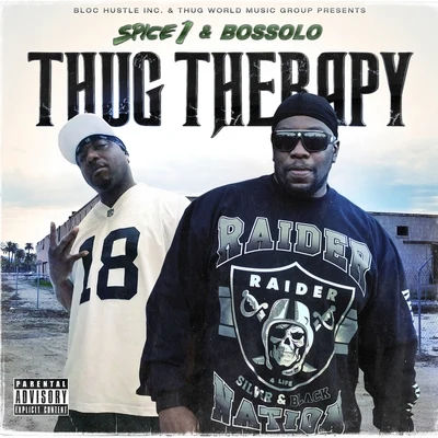 Thug Therapy 專輯 Spice 1