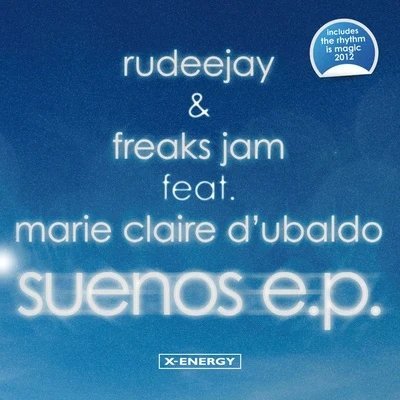 Suenos EP 專輯 Rudeejay