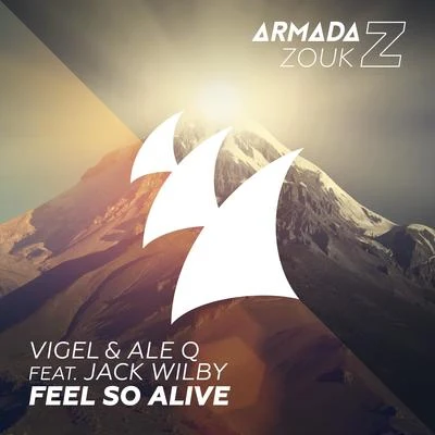 Feel So Alive 專輯 Vigel