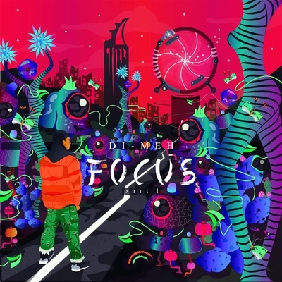 Focus, vol. 1 專輯 Rowjay/Di-Meh/Krisy