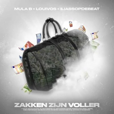 Zakken Zijn Voller 专辑 IliassOpDeBeat/Bartofso/Ashafar